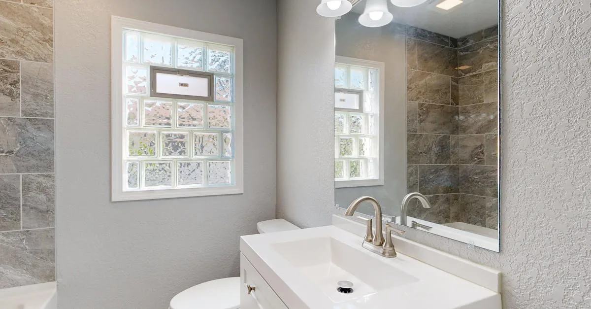 transformez votre salle de bains avec notre guide complet pour une rénovation réussie. idées, conseils et astuces pour un makeover moderne et élégant.