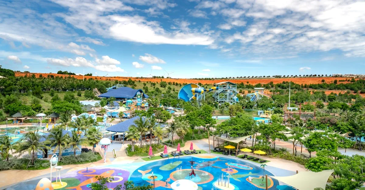 investissez dans un parc de vacances : opportunités rentables, croissance durable et loisirs de qualité garantis.