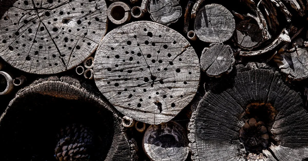 découvrez comment construire un hôtel à insectes efficace pour favoriser la biodiversité et protéger les pollinisateurs dans votre jardin.