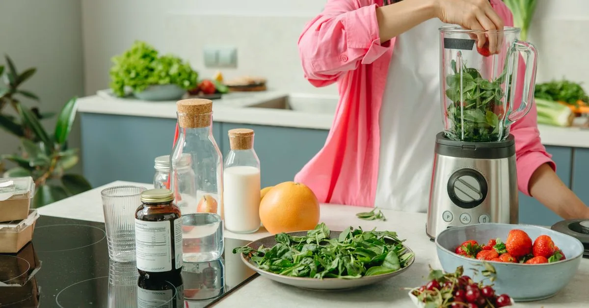 découvrez des recettes saines et savoureuses pour adopter un mode de vie équilibré et gourmand.