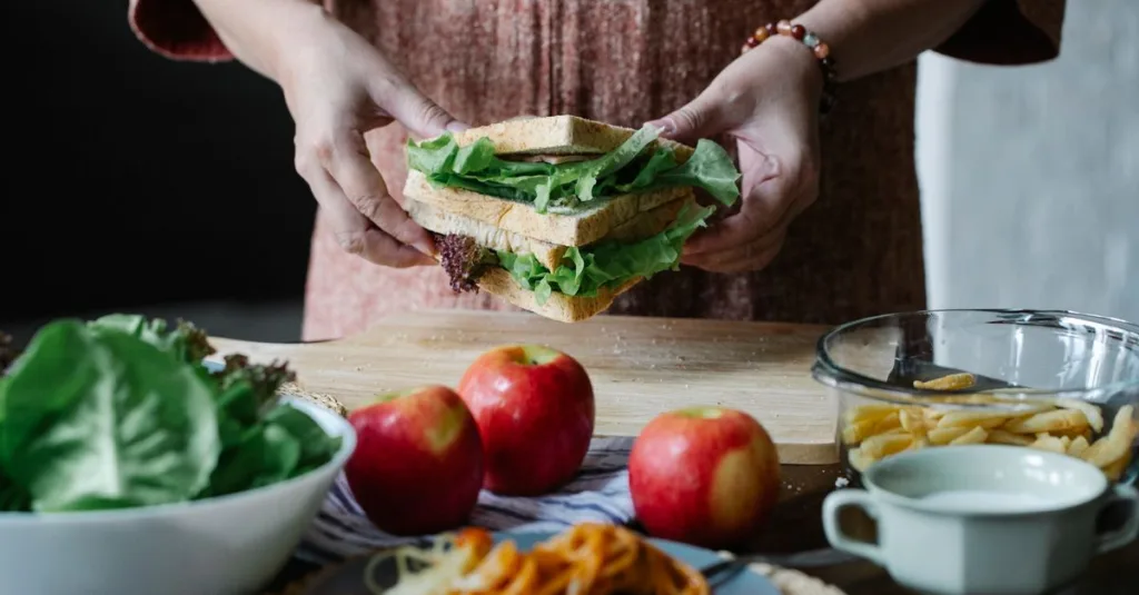 découvrez des recettes saines et équilibrées pour une alimentation gourmande et bien-être au quotidien.
