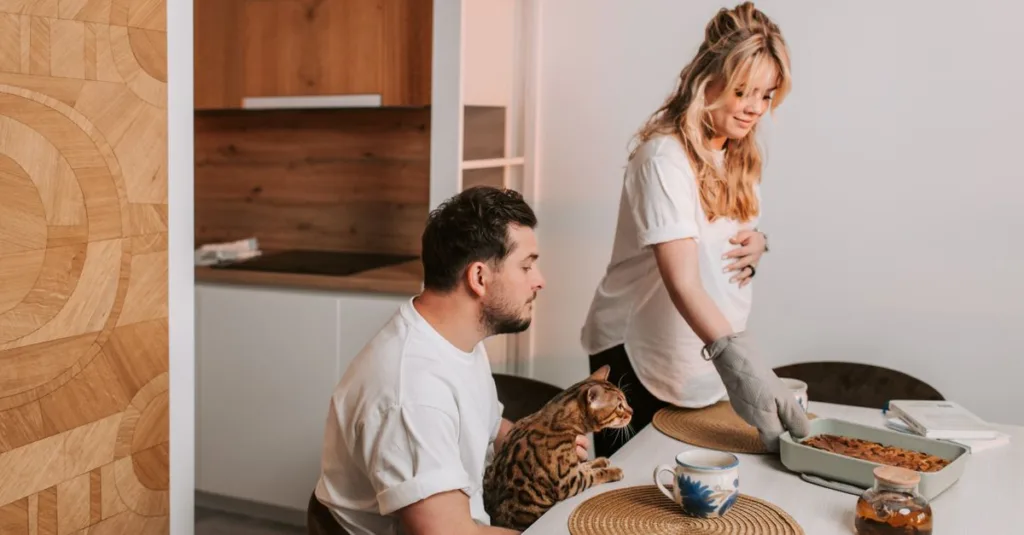 découvrez des conseils pratiques pour une cohabitation harmonieuse avec votre chat, favorisant le bien-être et la complicité au quotidien.