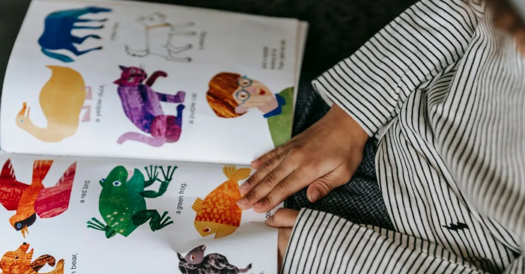 découvrez l'importance de la littératie précoce pour le développement des compétences en lecture et écriture chez les jeunes enfants.
