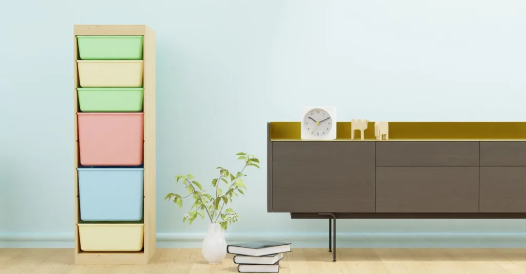 découvrez des solutions de rangement minimalistes alliant fonctionnalité et esthétique pour un espace épuré et organisé.