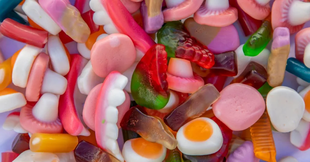 découvrez notre sélection gourmande de sweets : des douceurs variées pour satisfaire toutes vos envies sucrées.