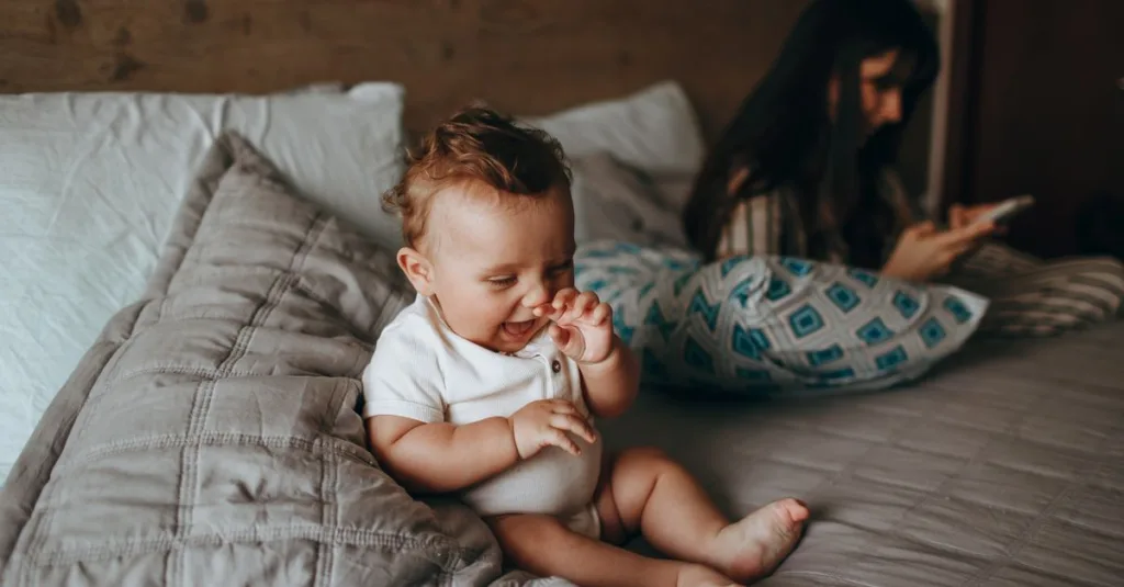 découvrez tout sur le monde des bébés : conseils, produits, soins et astuces pour accompagner votre enfant dès ses premiers jours.